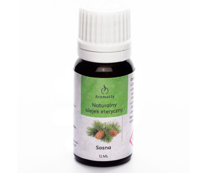 Uzdatnianie powietrza Aromatly Naturalny olejek eteryczny Sosna